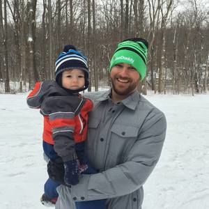 Meet your Posher, Nicholas